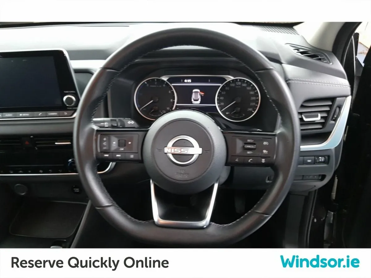 Nissan Qashqai ePOWER QASHQAI SV - Image 3