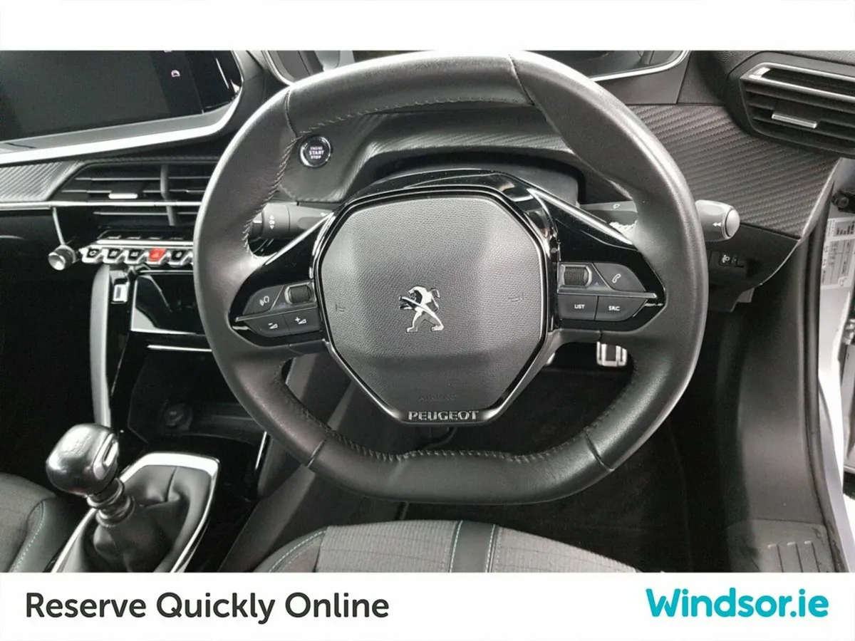 Peugeot 2008 1.2 Puretech 100bhp Allure - Image 3