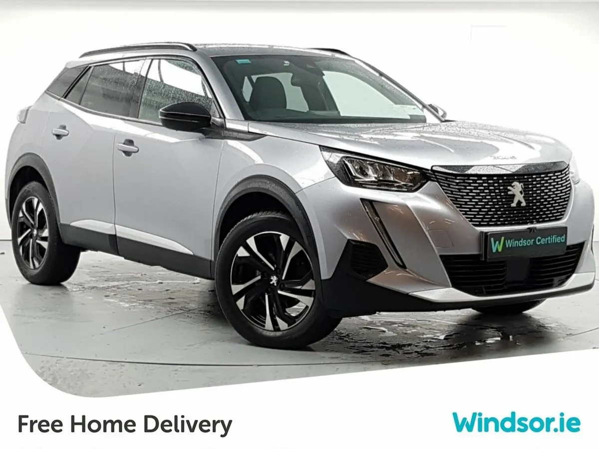 Peugeot 2008 1.2 Puretech 100bhp Allure - Image 1