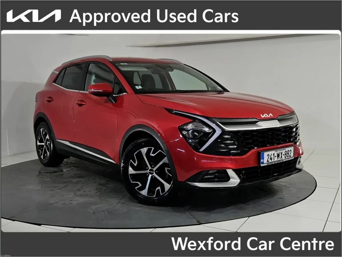 Kia Sportage 1.6 Diesel K3 SEM - Image 1