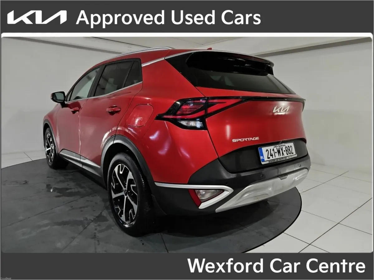 Kia Sportage 1.6 Diesel K3 SEM - Image 3