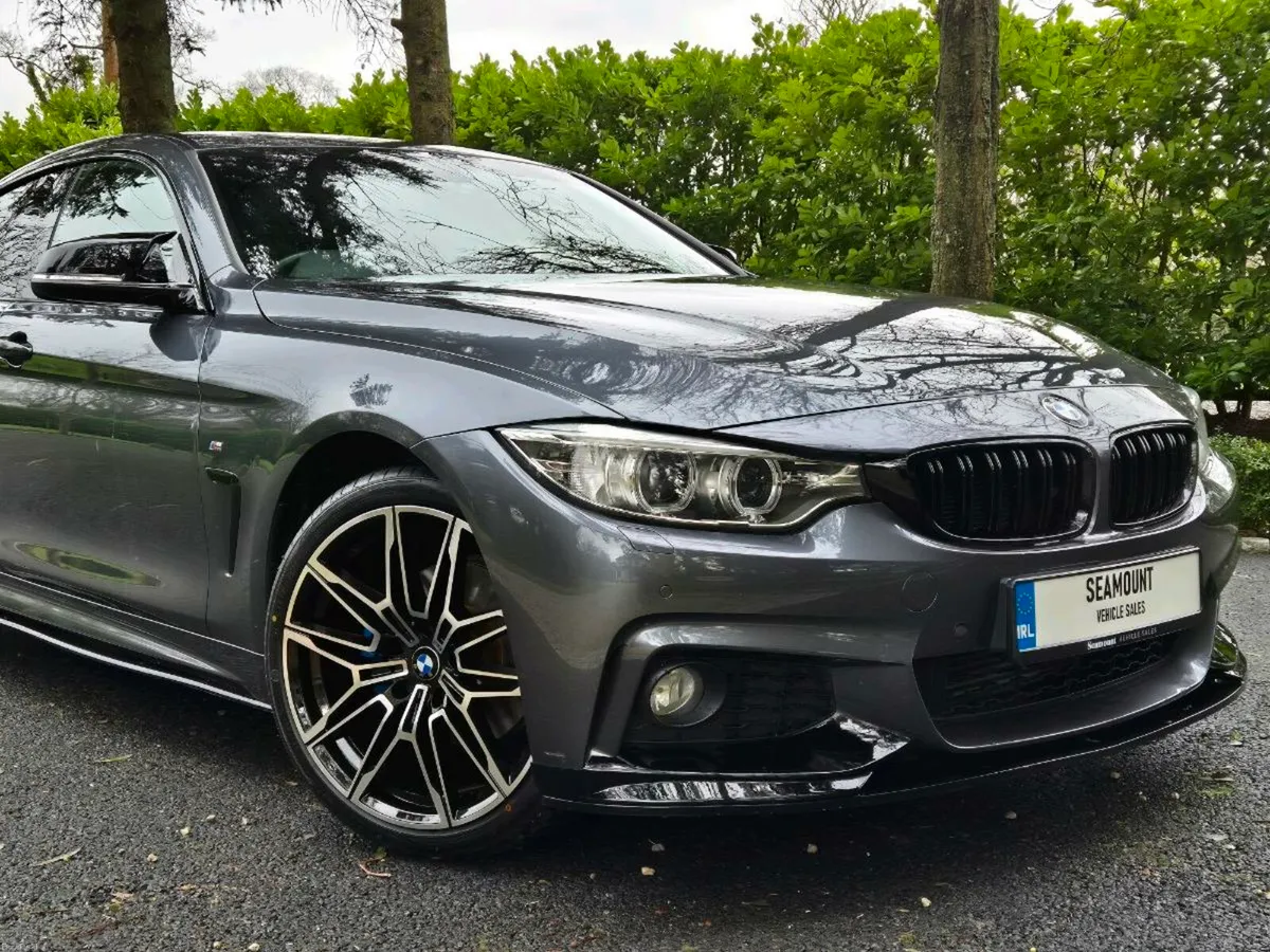 2016 BMW 420d XDRIVE M-Sport-Full Service History - Image 3