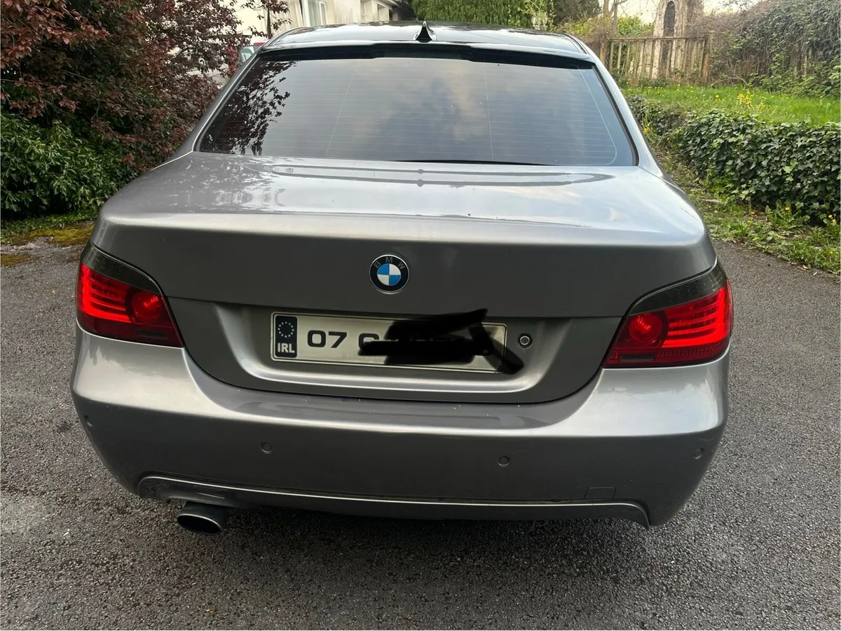 Bmw 520d breaking Read the add! - Image 2