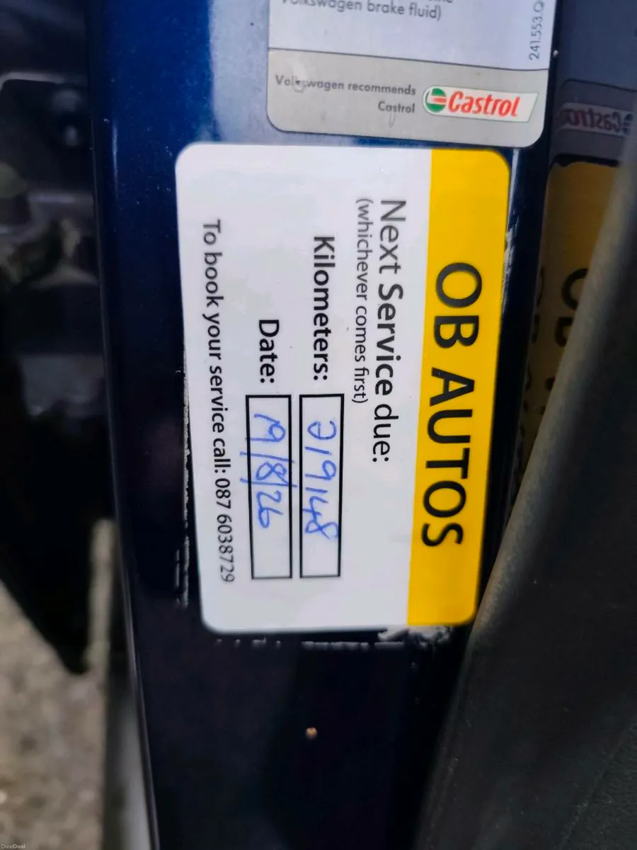 NCT 09/26 VW Passat 1.6 FSI Comfort 07 - Image 4