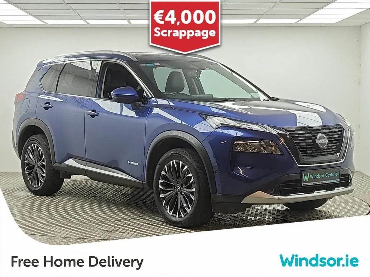 Nissan X-Trail ePOWER X-TRAIL SVE 5 Seater - Image 1