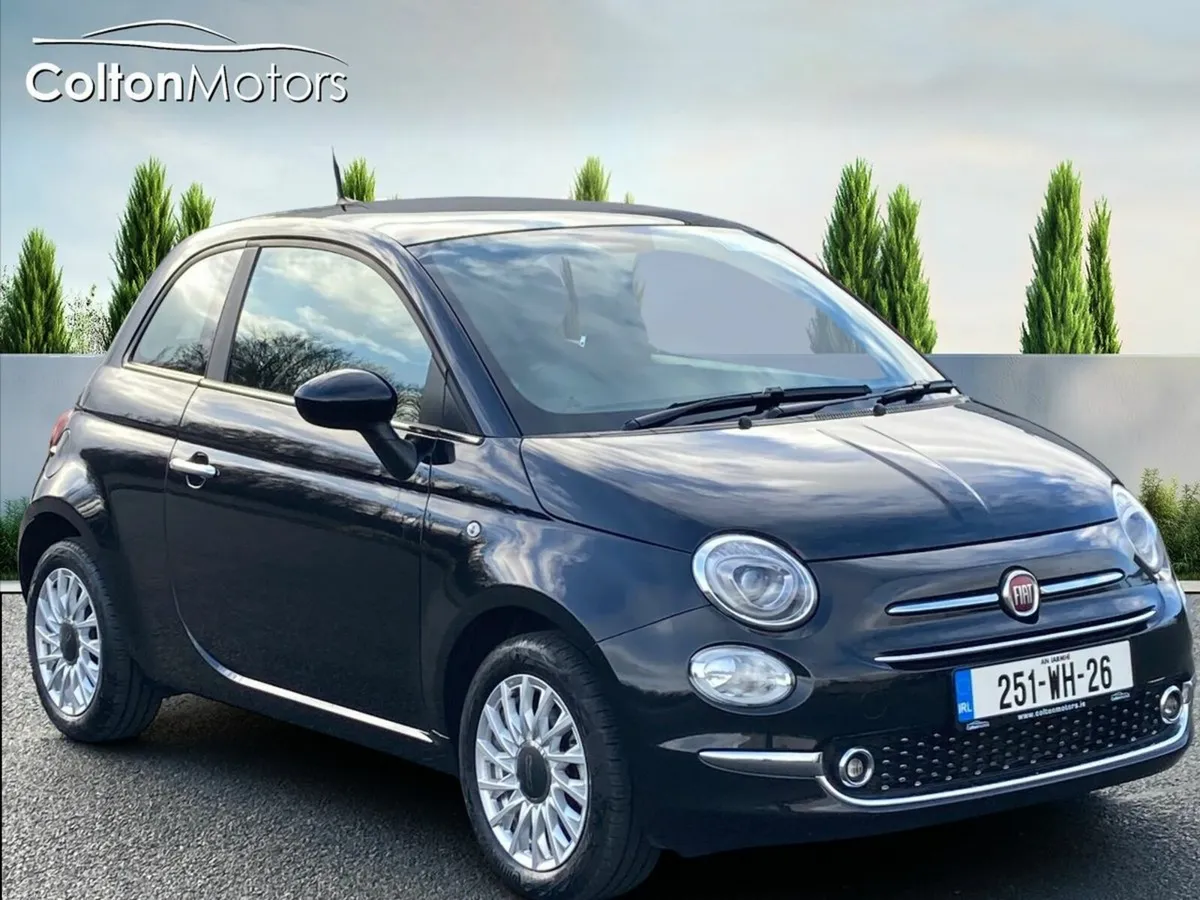 Fiat 500 Dolce Vita 1.0i MHEV (ONLY 4,000KMS) - Image 1