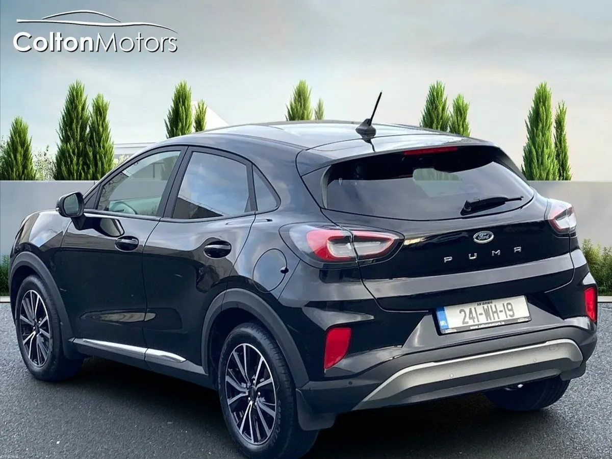 Ford Puma Titanium1.0i (ONLY 22,000KMS FULL SERVIC - Image 4