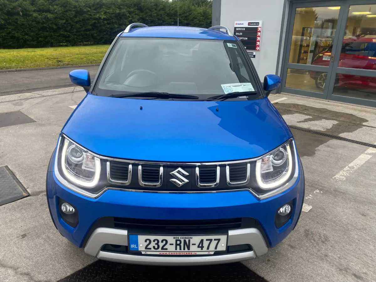 2023, Suzuki Ignis - Image 2