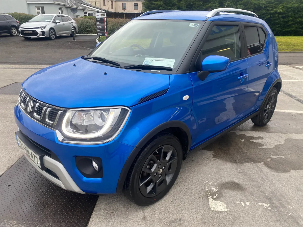 2023, Suzuki Ignis - Image 3