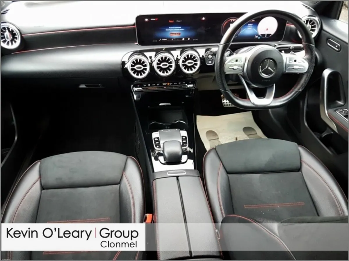 Mercedes-Benz A-Class 1.5 A 180 D STYLE 18% A/T - Image 2