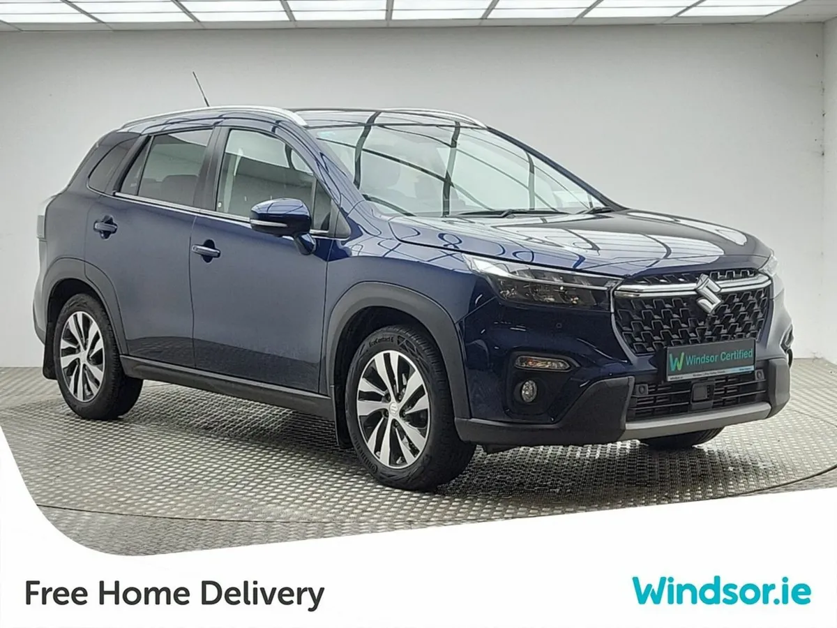 Suzuki SX4 S-Cross SX4 S-CROSS 1.4 B/JET MILD HYB* - Image 1