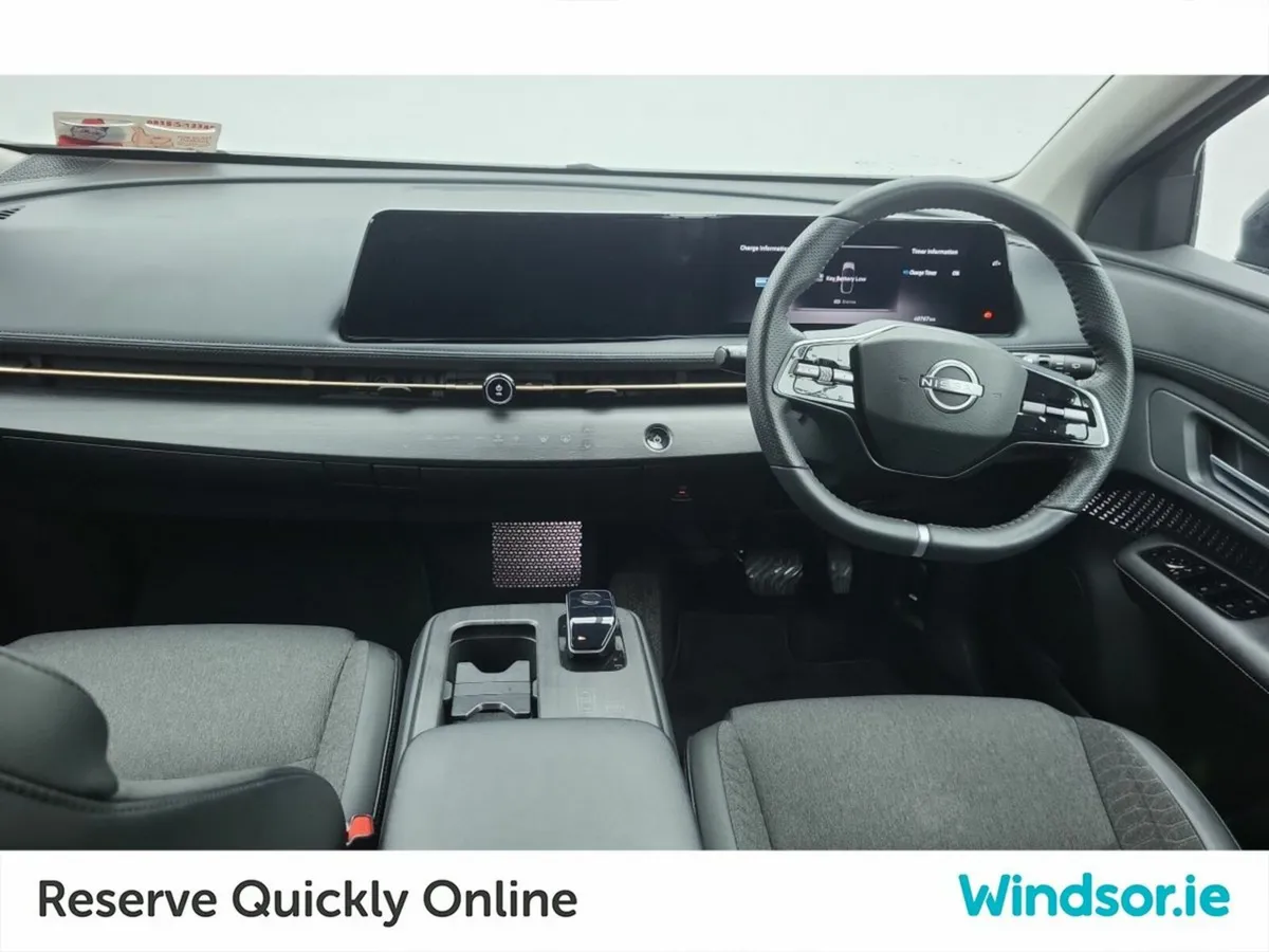 Nissan Ariya 63kWH Advance - Image 3