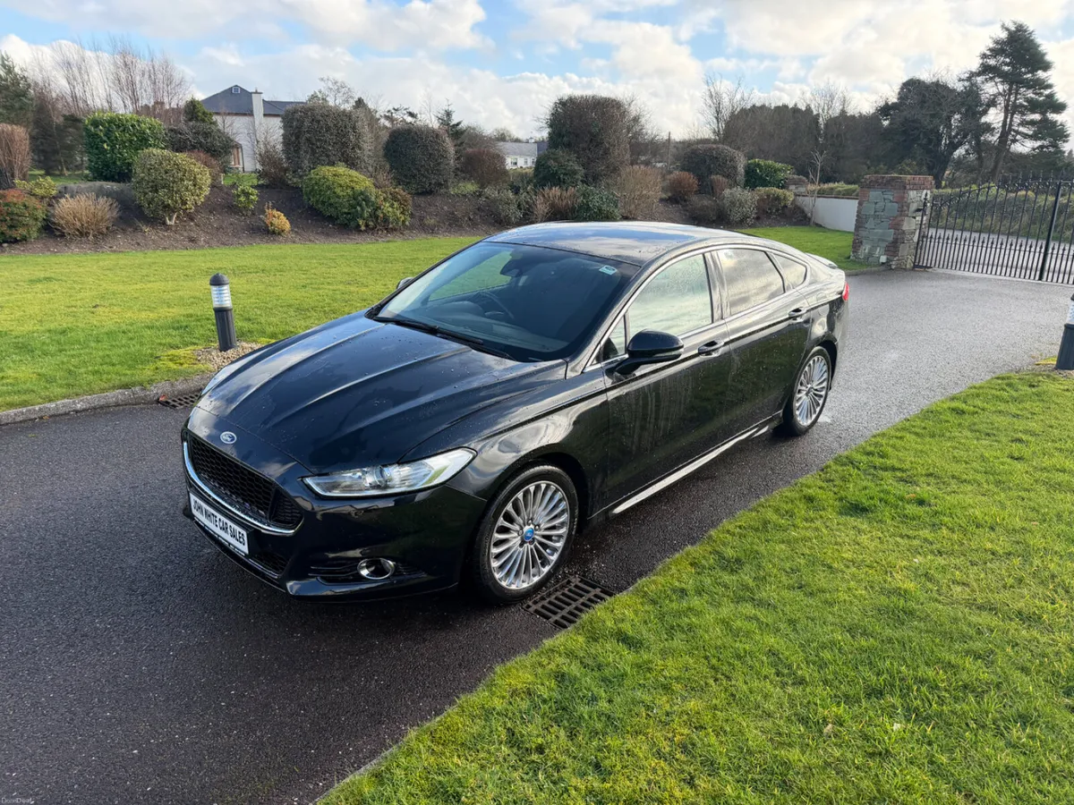 Ford Mondeo 180 BHP - Image 1