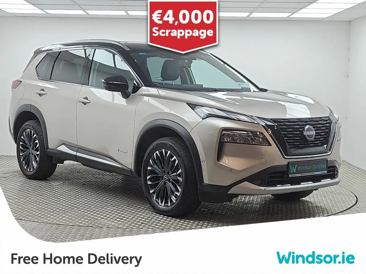 Nissan X-Trail ePOWER X-TRAIL SVE 5 Seater - Image 1