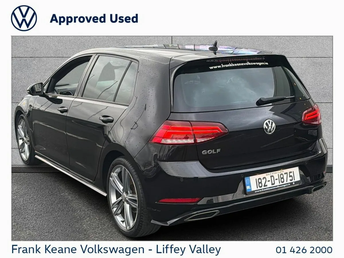 Volkswagen Golf R-LINE / HIGHLINE AUTO 1.4 TSI 150 - Image 3
