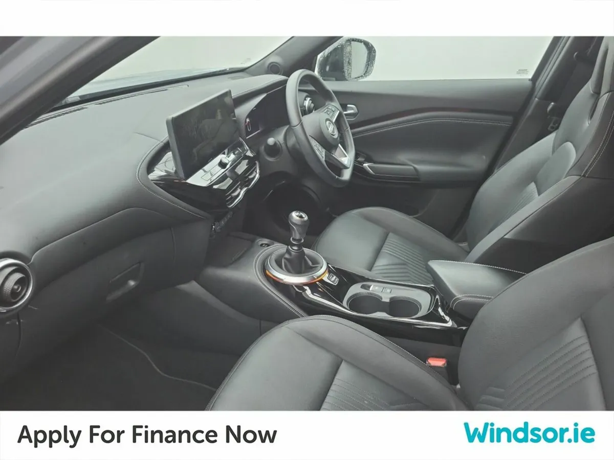 Nissan Juke 1.0T PET 2WD SVE**Stunning Top Spec** - Image 4