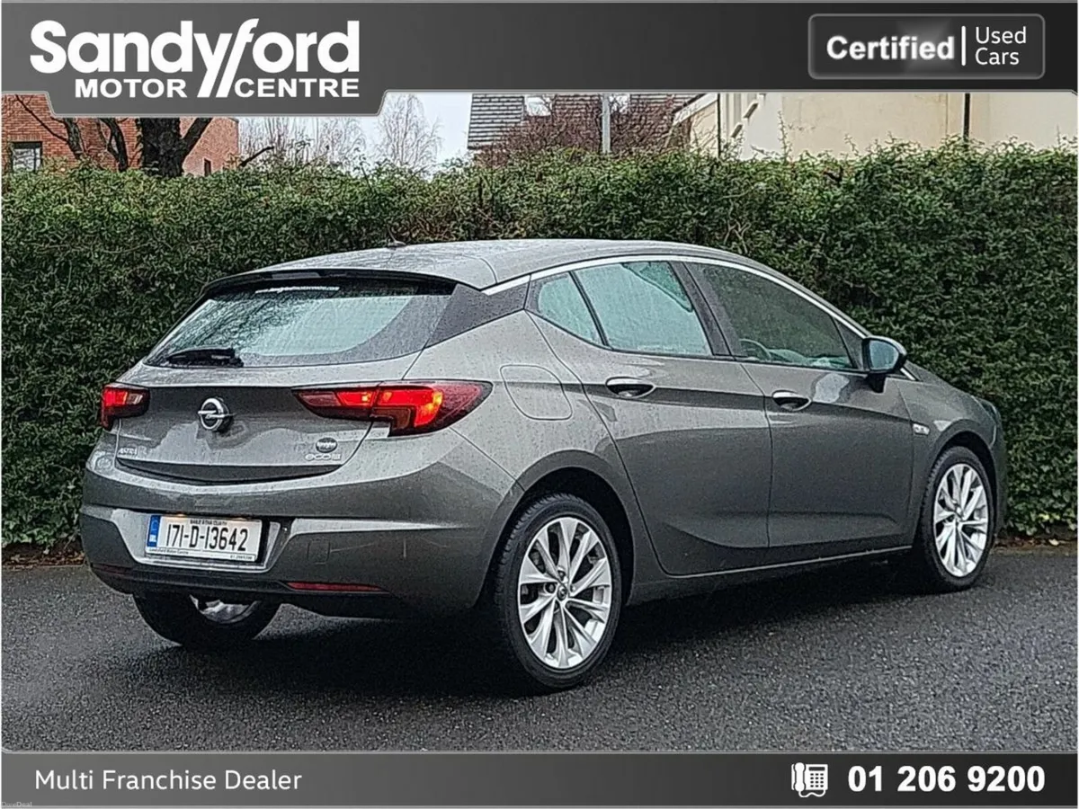 Opel Astra 1.0i Turbo (105PS) S/S ecoTEC SC - Image 4