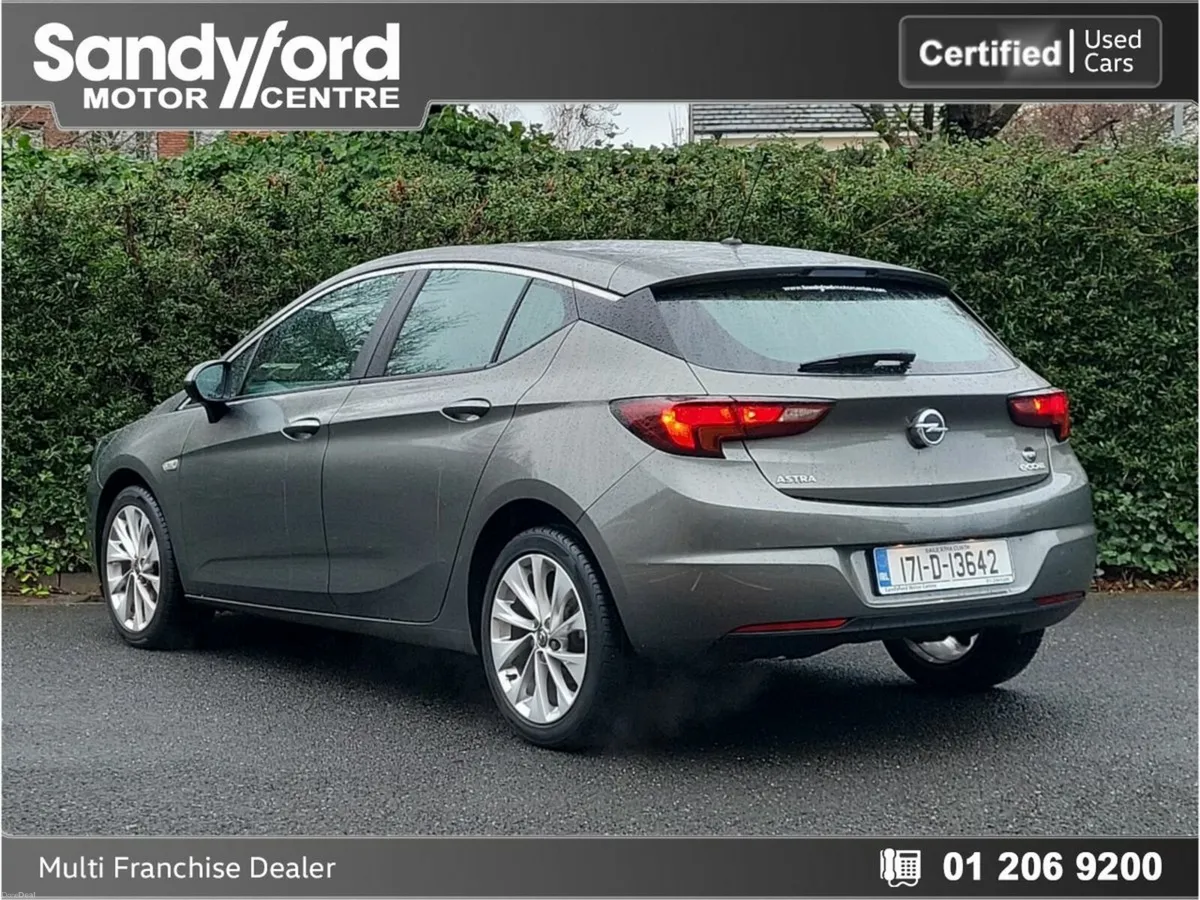 Opel Astra 1.0i Turbo (105PS) S/S ecoTEC SC - Image 4