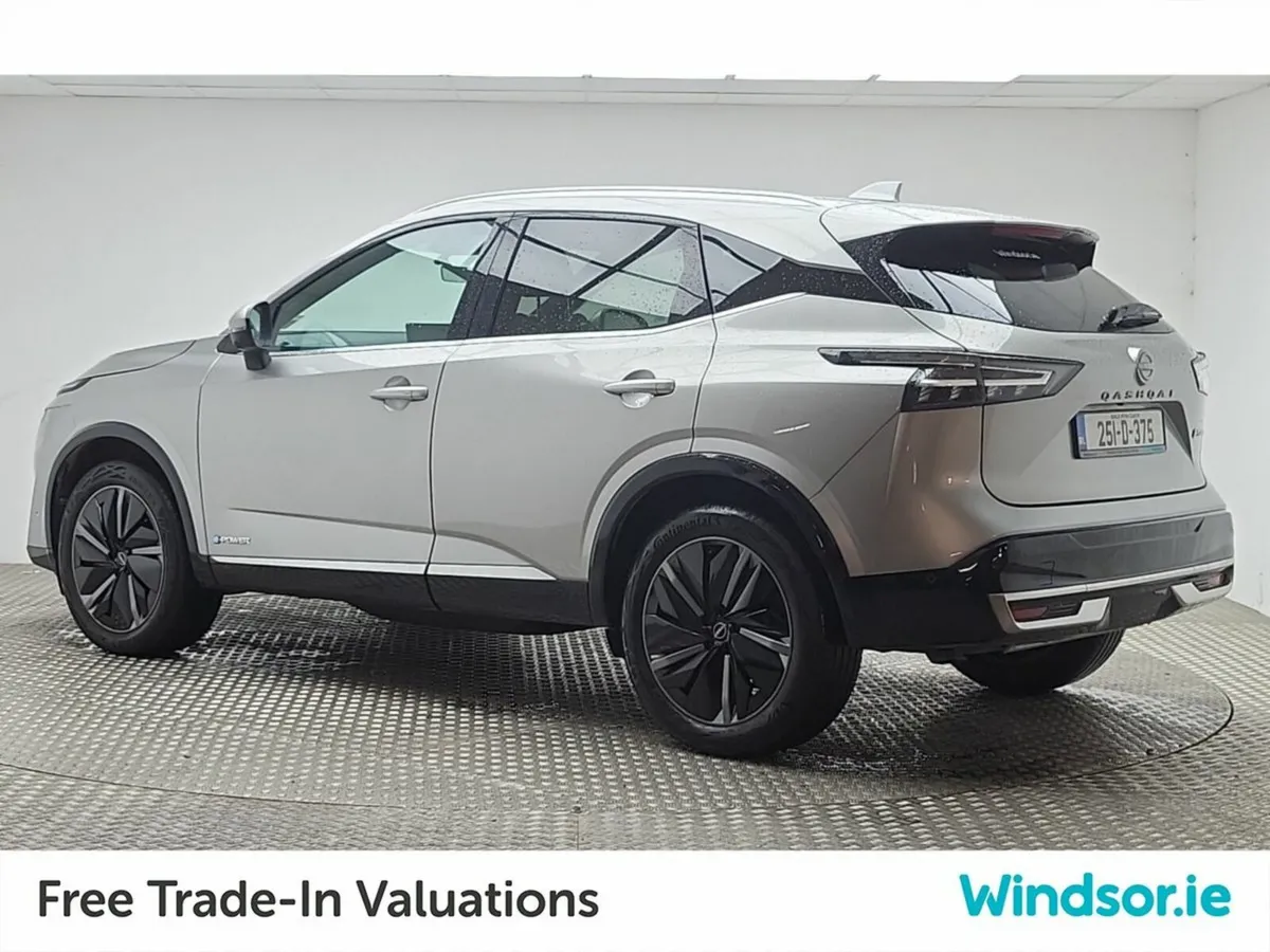 Nissan Qashqai ePOWER QASHQAI SV TECH**VERY HIGH S - Image 4