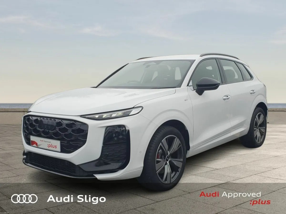 Audi Q3 S Line 150bhp 2.0 TDI - Demo - Image 3