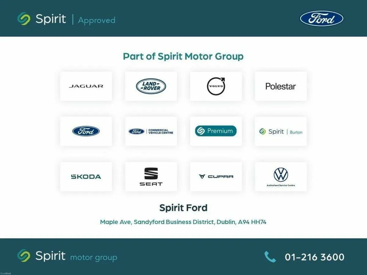 Ford Explorer Extended Range Select  286 Electric - Image 4