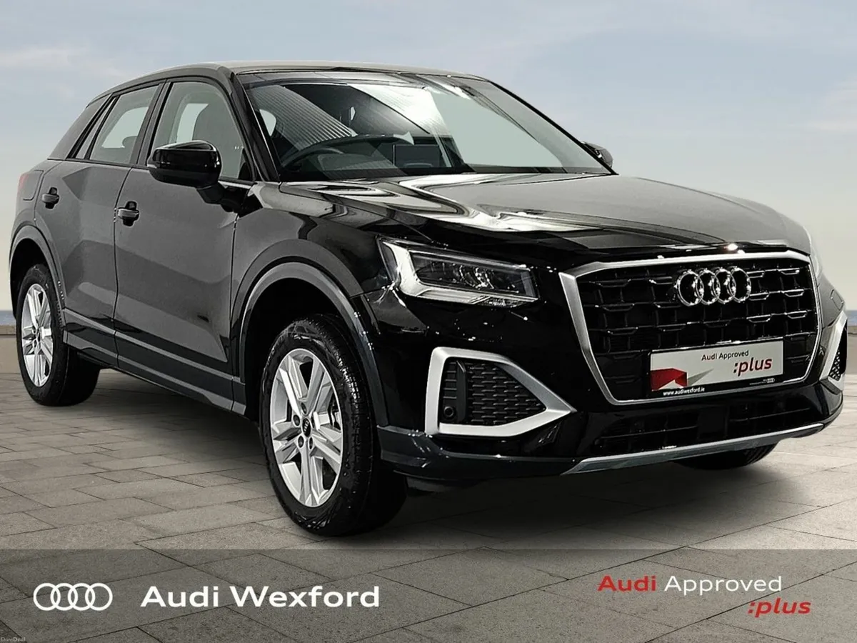 Audi Q2 Audi Q2 SE 30 TDI 116 PS 6-speed **NEW CAR - Image 1