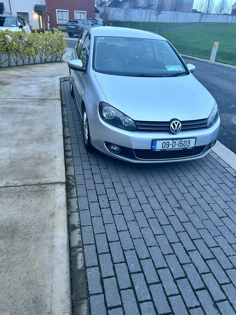 Volkswagen golf for sale - Image 2