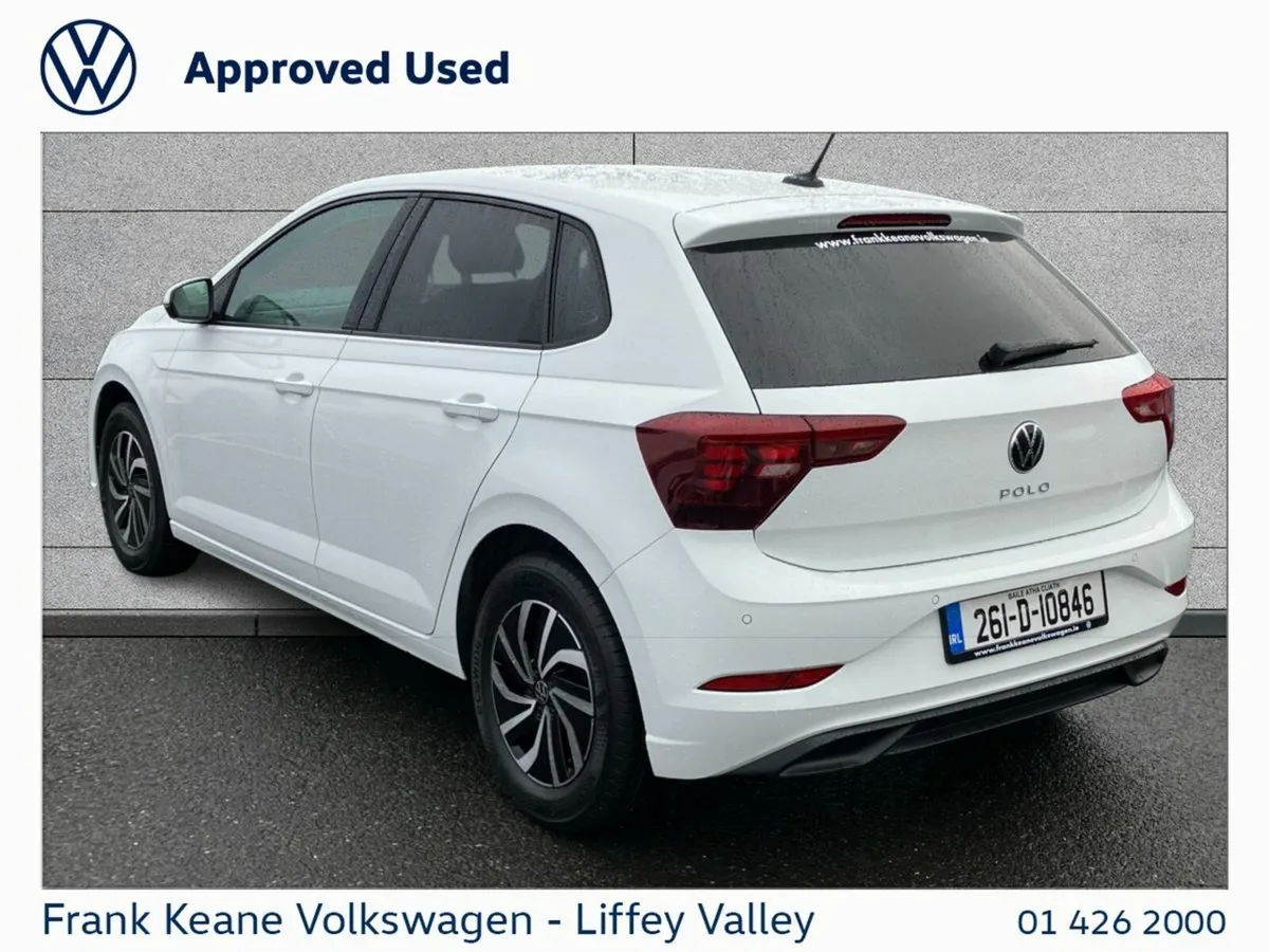 Volkswagen Polo EDITION 75 1.0TSI 95HP M5F *ORDER - Image 3