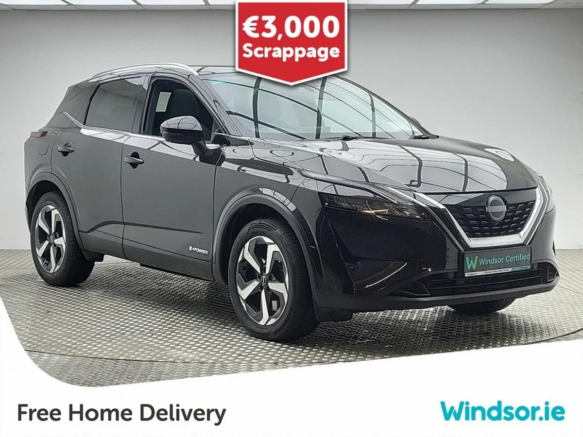 Nissan Qashqai ePOWER QASHQAI SV PREMIUM - Image 1