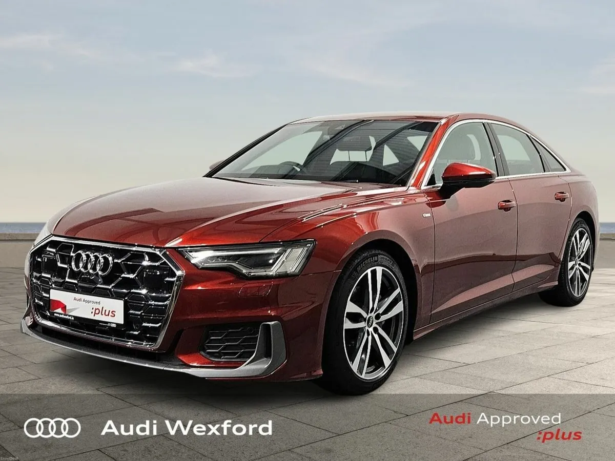 Audi A6 40TDI 204HP S tronic S Line €530p/m - Image 3