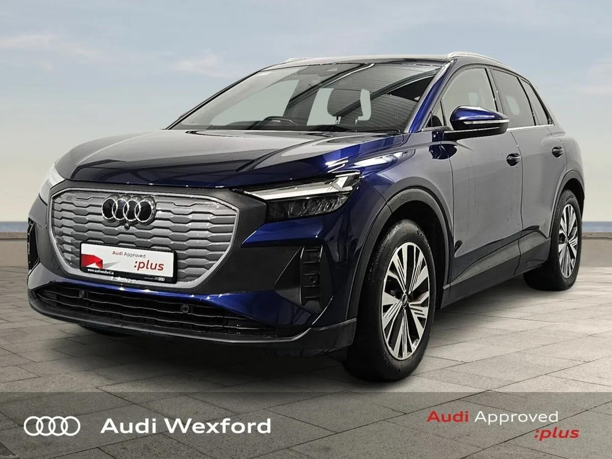 Audi Q4 e-tron 40 Advance E-tron €293p/m - Image 4