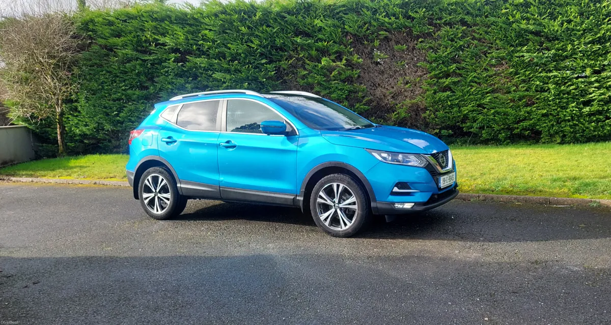 Nissan Qashqai 2019 - Image 1