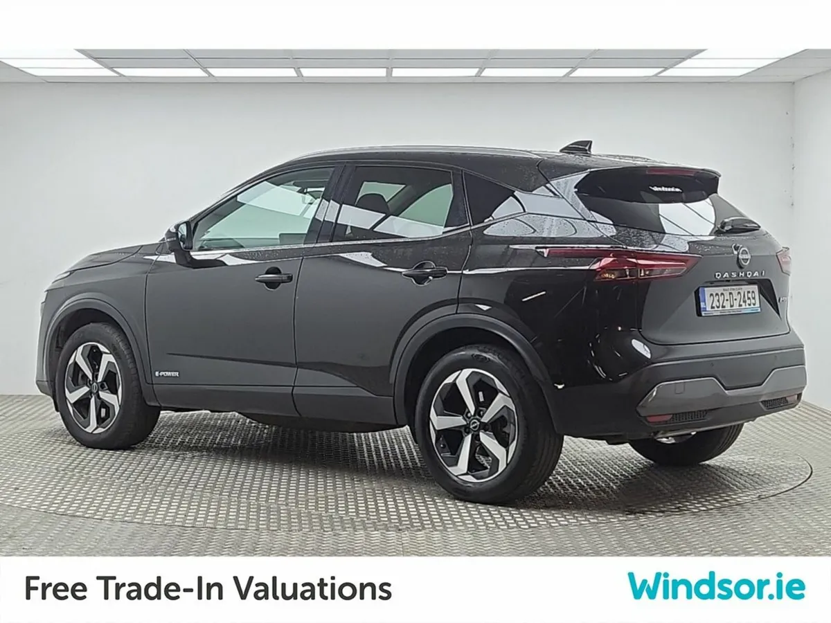 Nissan Qashqai ePOWER QASHQAI SV PREMIUM - Image 4