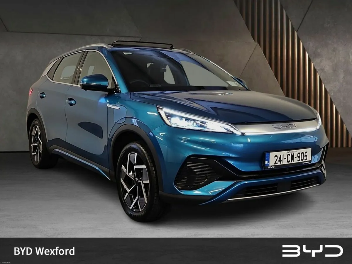 BYD ATTO 3 60kWh 204PS Comfort - Image 1