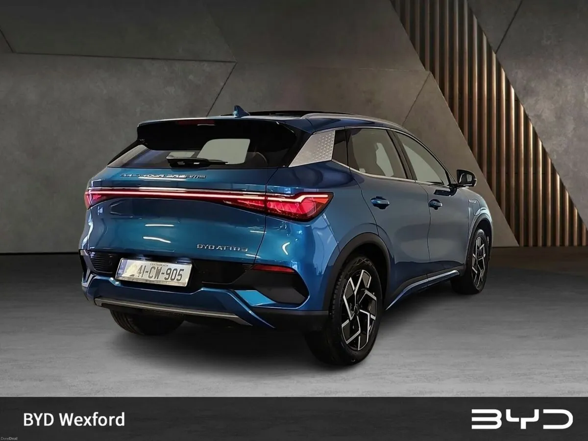 BYD ATTO 3 60kWh 204PS Comfort - Image 4