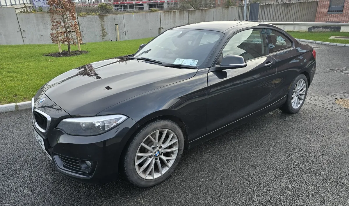 BMW 2-Series 2014 - Image 3