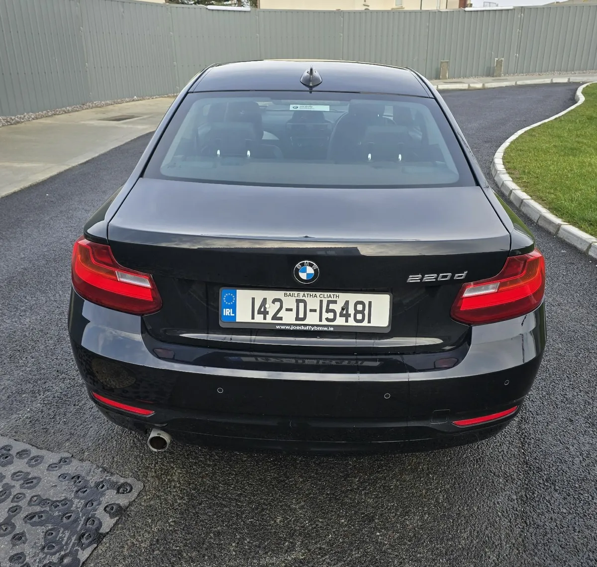 BMW 2-Series 2014 - Image 4