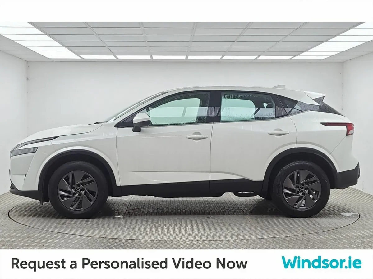 Nissan Qashqai 1.3 PET MILD HYBRID SV - Image 5