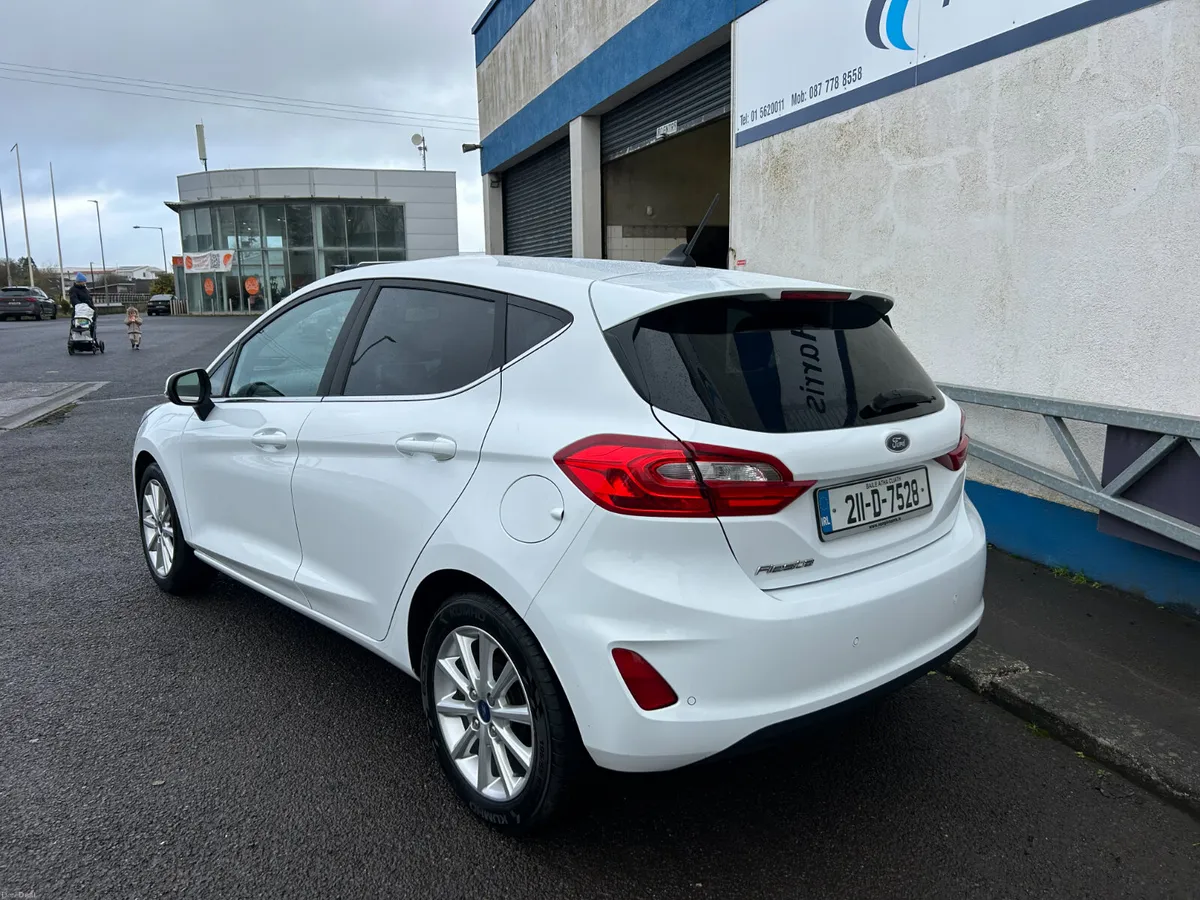 Ford Fiesta - Image 3