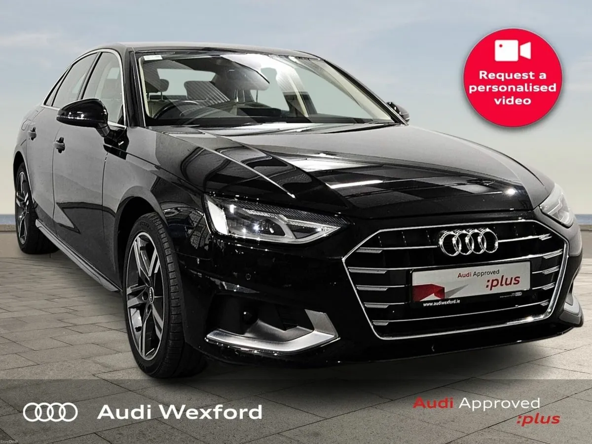 Audi A4 30 TDI 136HP S Tronic  AUTO SE €368pm - Image 1