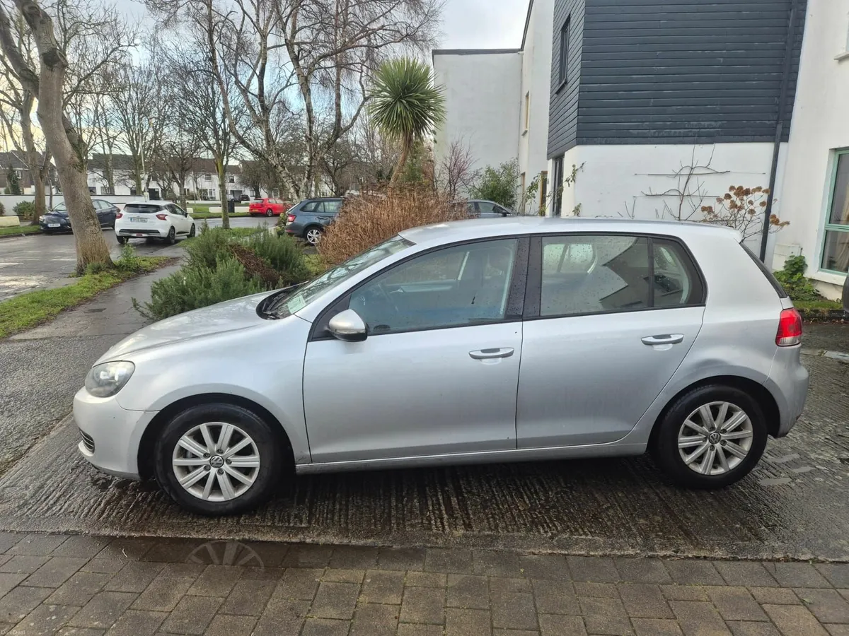 Volkswagen Golf 2013 - Image 3