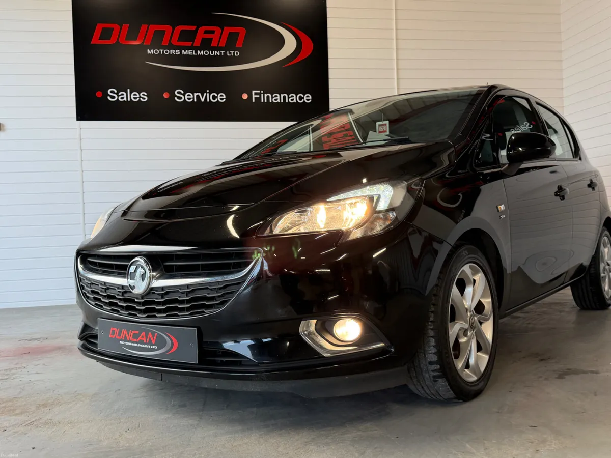Vauxhall Corsa 2017 vrt included in price! - Image 4