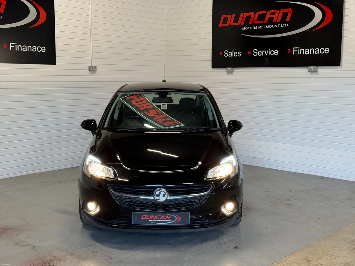 Vauxhall Corsa 2017 vrt included in price! - Image 2