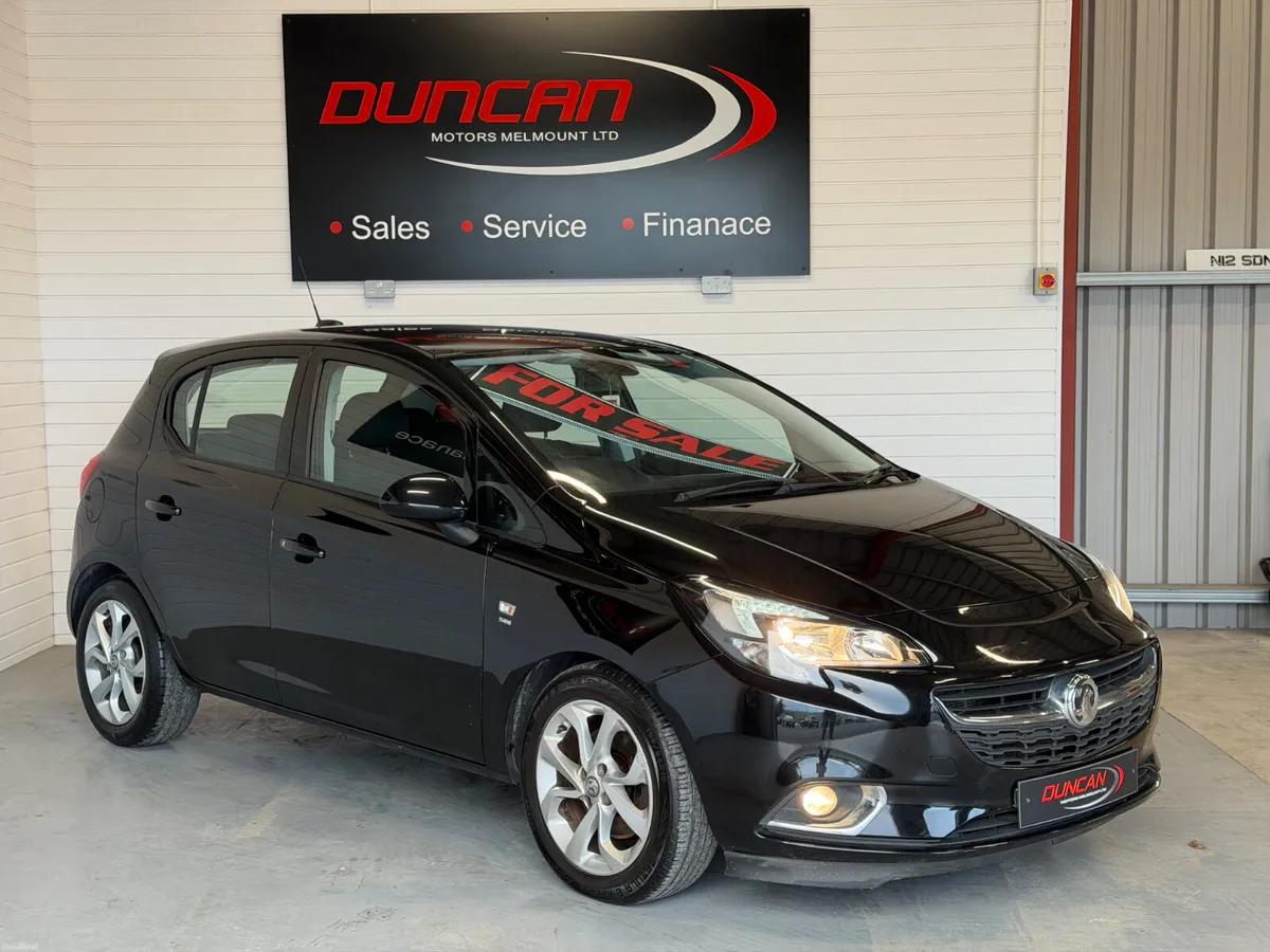 Vauxhall Corsa 2017 vrt included in price! - Image 3