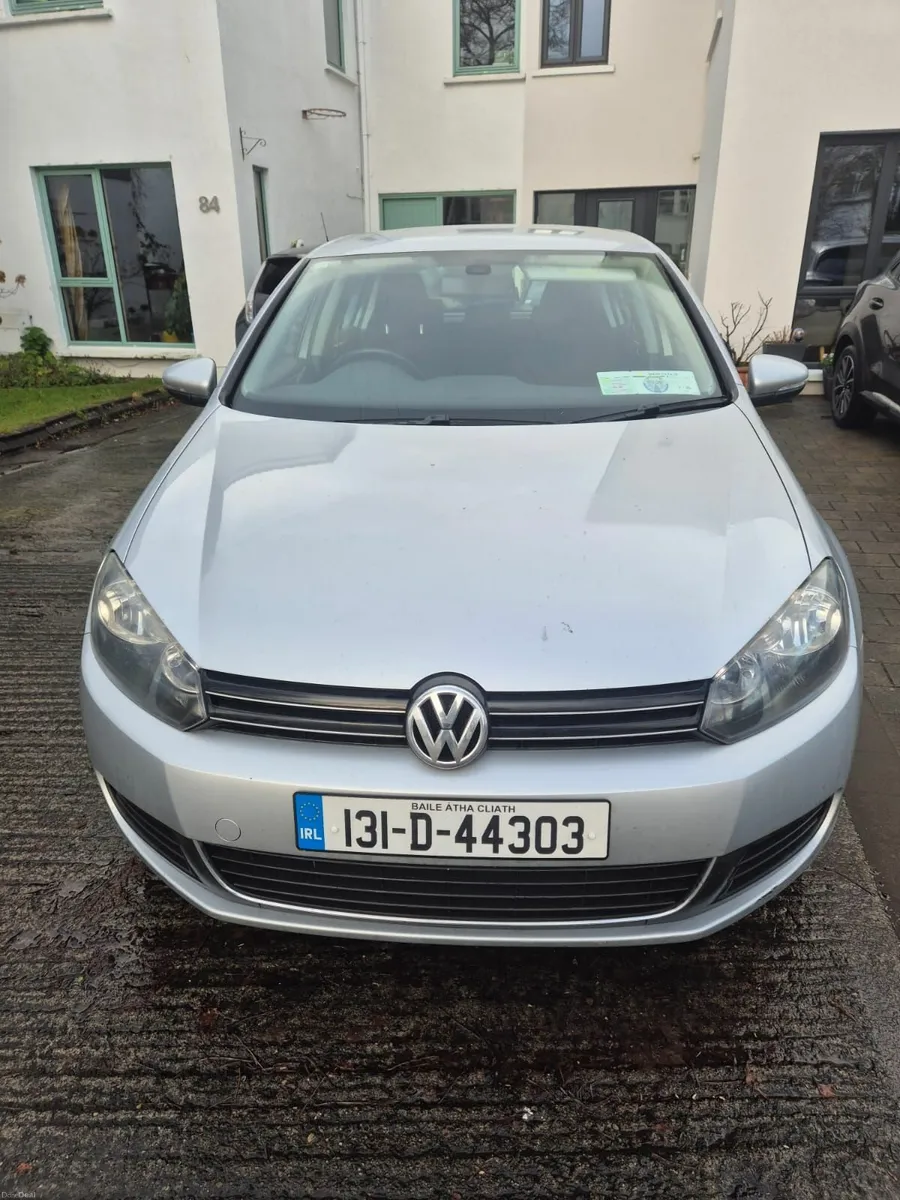 VW Golf 2013: Low mileage, Android Radio, Automat - Image 2