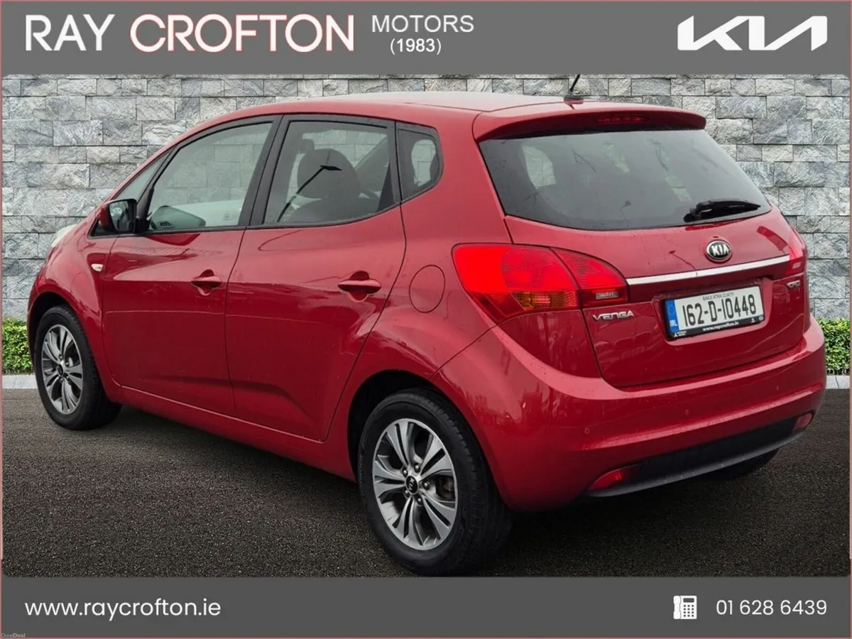 Kia Venga 1.4 EX - Image 4