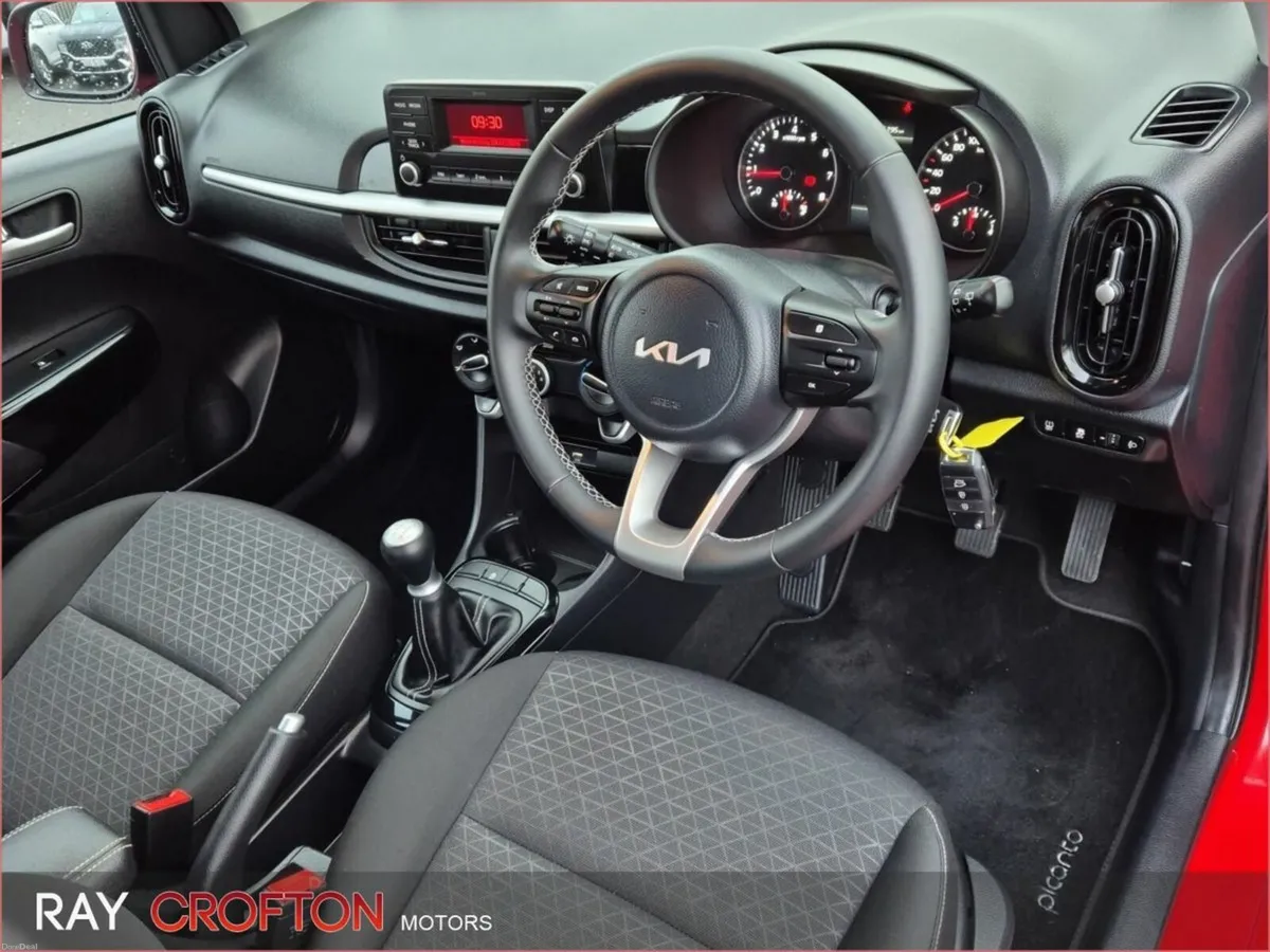 Kia Picanto 1.0 K1 Petrol - Image 3