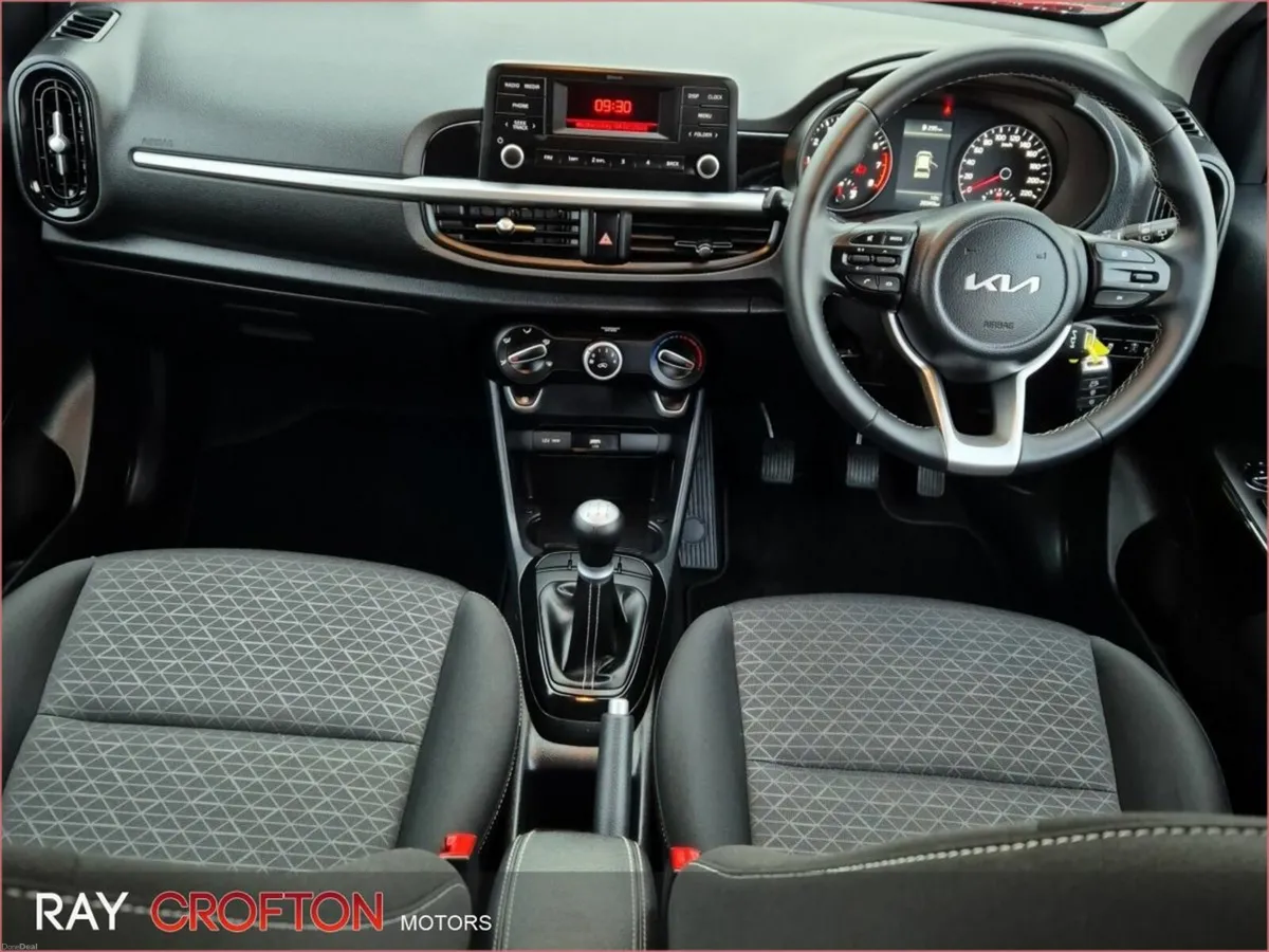 Kia Picanto 1.0 K1 Petrol - Image 4