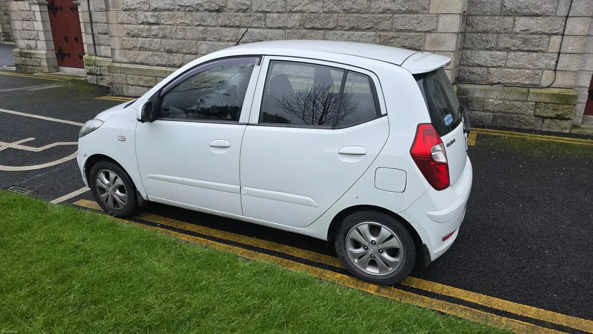 Hyundai I10 1.2 Automatic - Image 4