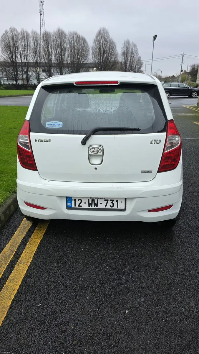 Hyundai I10 1.2 Automatic - Image 2